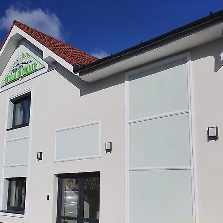 Stella Di Monte Hotel Sibiu Exterior photo