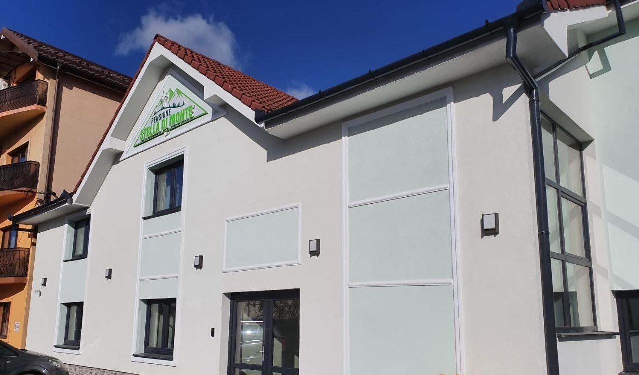 Stella Di Monte Hotel Sibiu Exterior photo