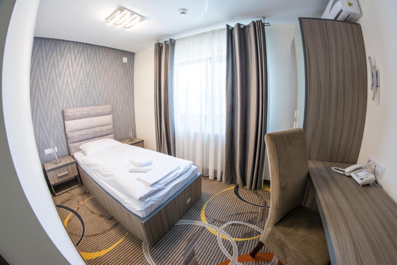 Stella Di Monte Hotel Sibiu Exterior photo