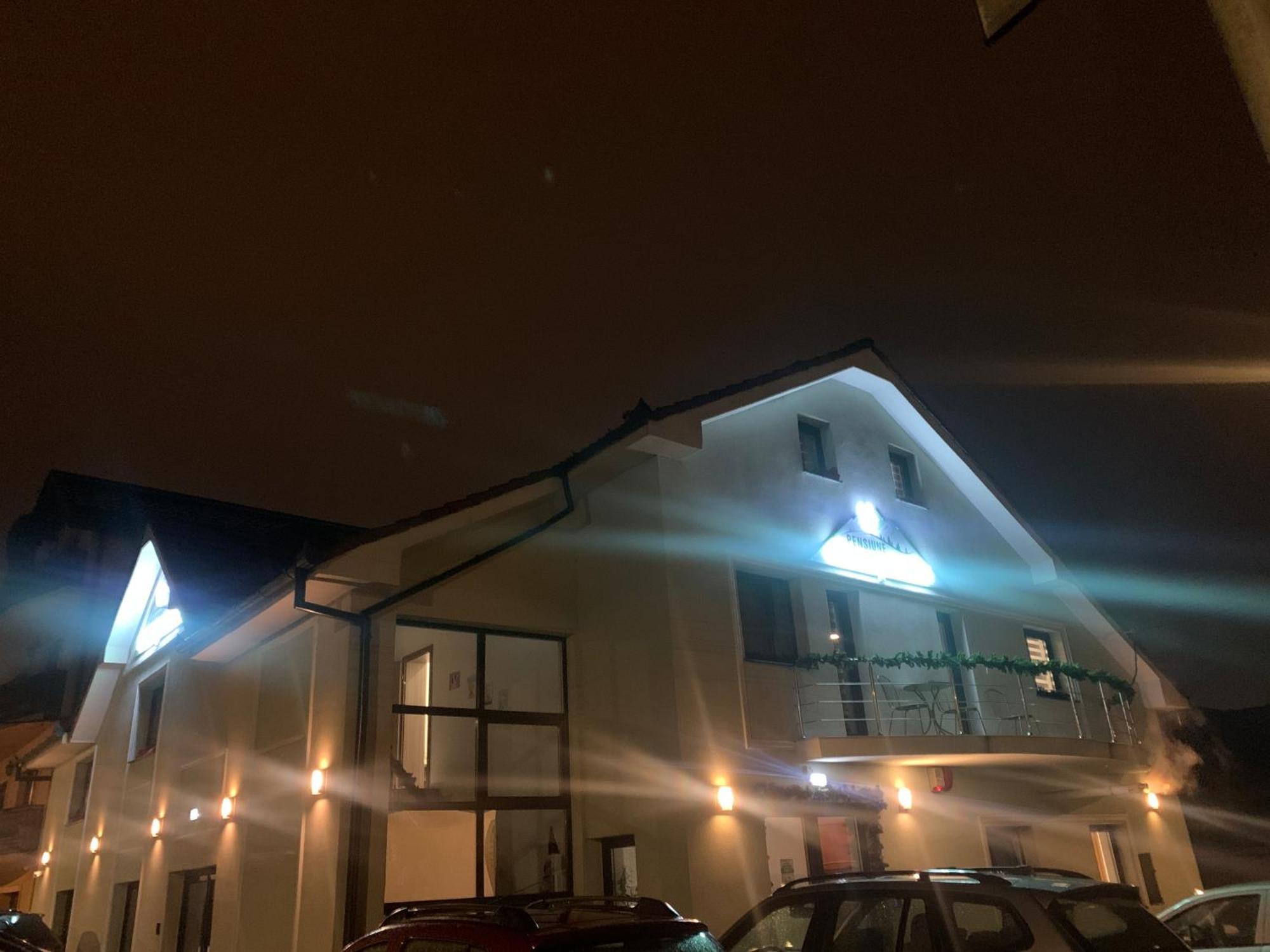 Stella Di Monte Hotel Sibiu Exterior photo