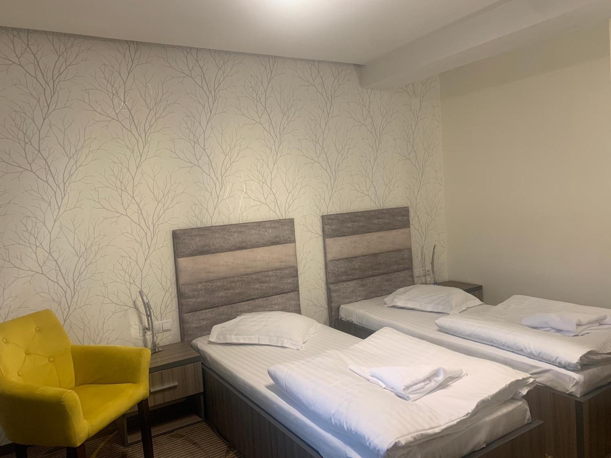 Stella Di Monte Hotel Sibiu Exterior photo