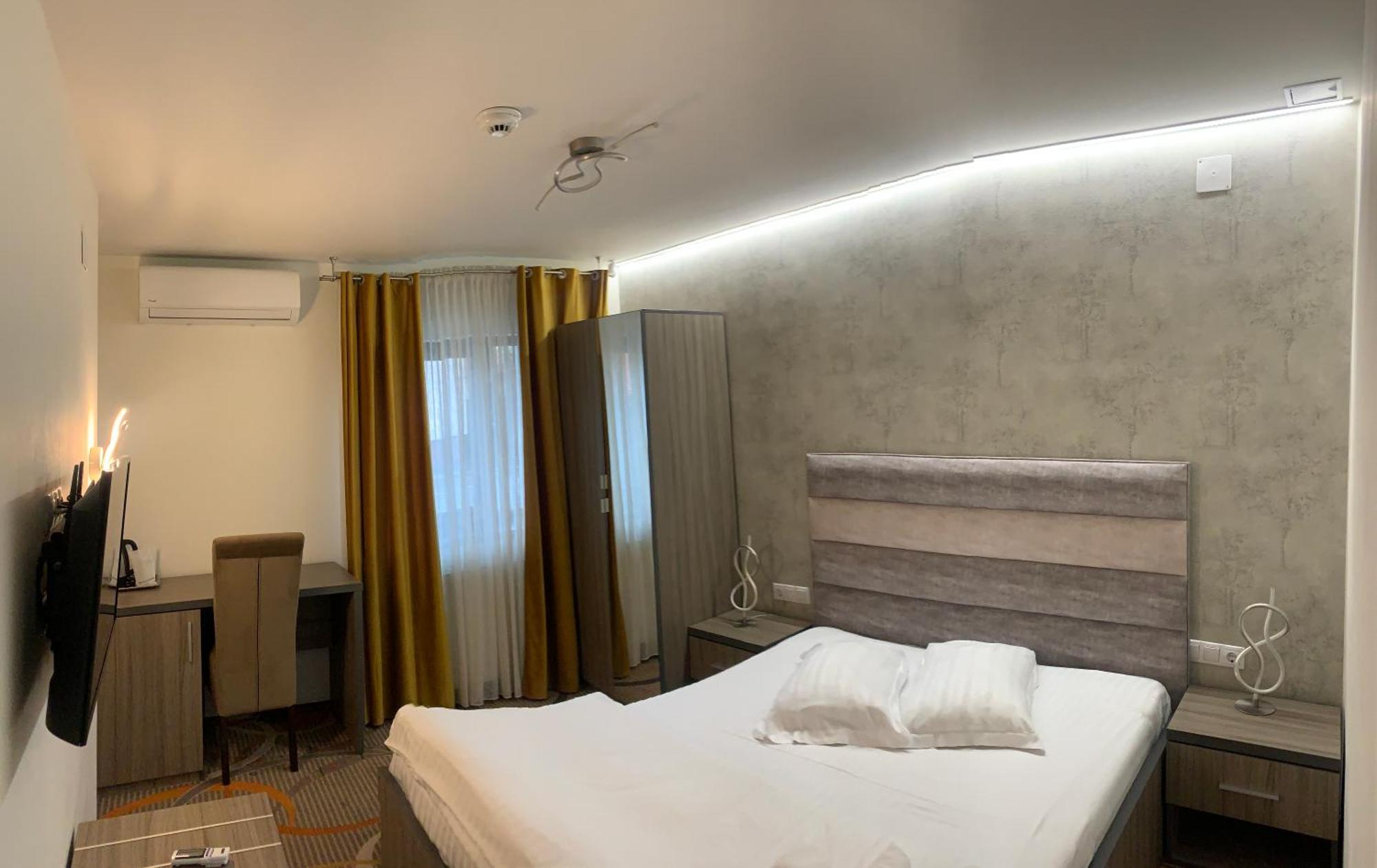 Stella Di Monte Hotel Sibiu Exterior photo